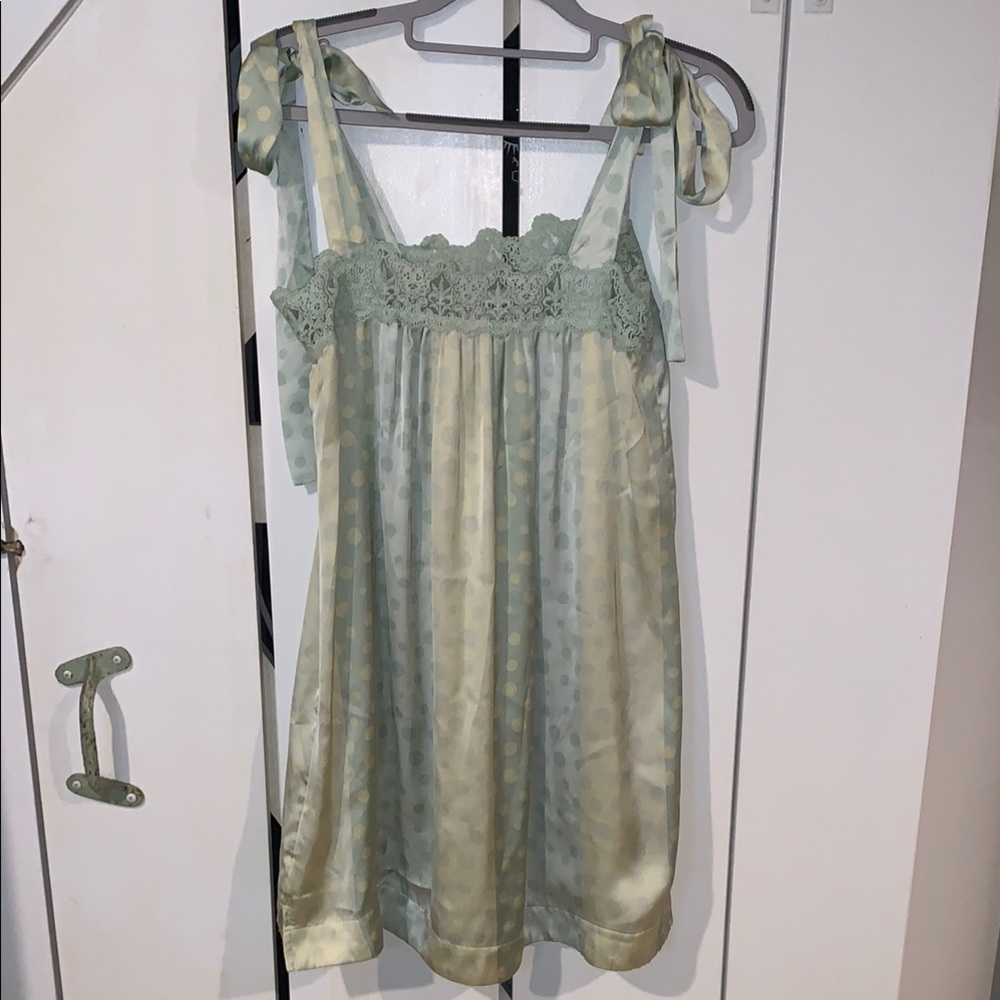 Sundays polka dot dress